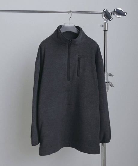 anuke アンヌーク Fleece 2way Onepiece 62620307