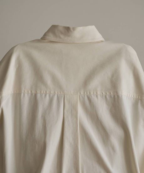 anuke アンヌーク Peachtwill Over Shirts 62620401
