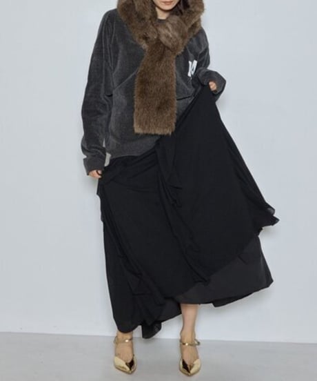 CHIGNON　シニヨン　2965-378NH ｱｼﾝﾒﾄﾘｰﾗｯﾌﾙﾏｷｼSK