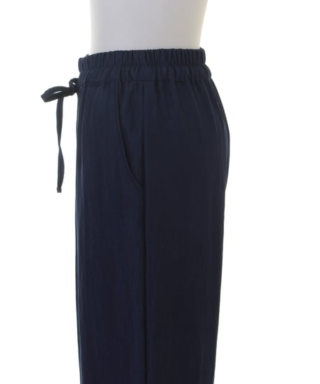 PRAIA　　プライア　アイレットデニムパンツ　LEI-2649
