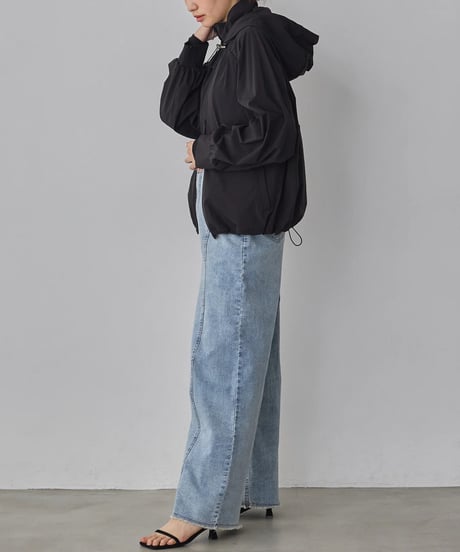 hunch ハンチ [ICE TOUCH] LIGHTWEIGHT BLOUSON WGN5287 ICE TOUCH 薄ブルゾン