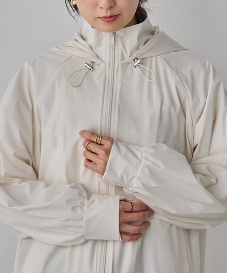 hunch ハンチ [ICE TOUCH] LIGHTWEIGHT BLOUSON WGN5287 ICE TOUCH 薄ブルゾン