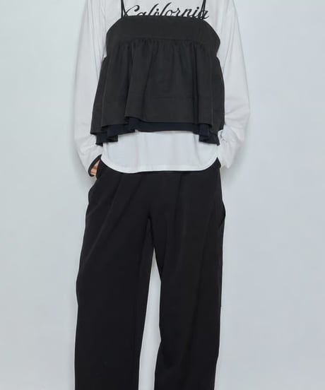 CHIGNON　シニヨン　1265-308KK ﾚｲﾔｰﾄﾞﾃｨｱｰﾄﾞﾋﾞｽﾁｪ