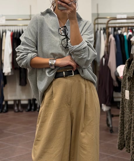 レザーベルト　セレクトアイテム