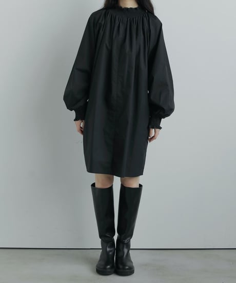 anuke アンヌーク　Ecoleather Long Boots　62521007