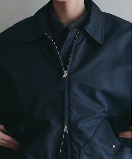 anuke アンヌーク　MA-2 Flight Jacket　62620201