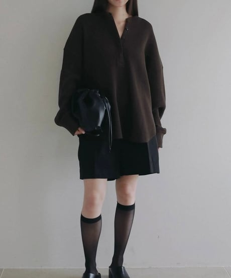 anuke アンヌーク Reversible Boa Bag 62621003