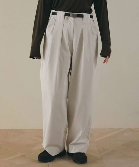 anuke アンヌーク　Reversible Thin Belt　62621031