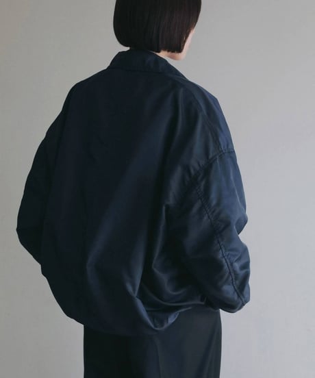 anuke アンヌーク　MA-2 Flight Jacket　62620201