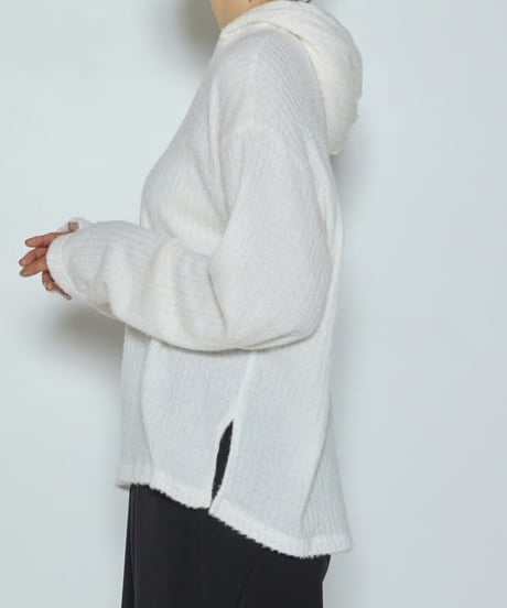 chignon　シニヨン 8865-388GL ｼｬｷﾞｰｽﾄﾗｲﾌﾟﾌｰﾃﾞｨ