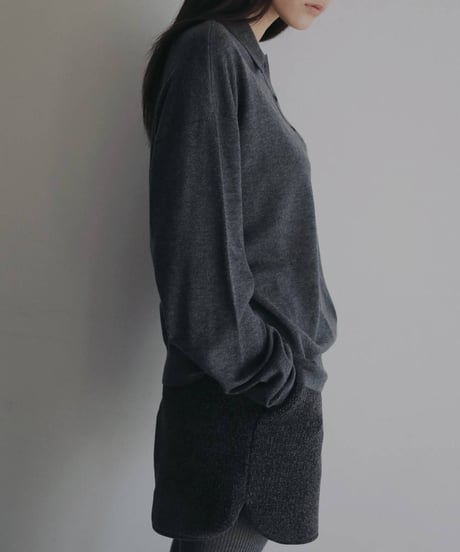 anuke アンヌーク　Velour Short Pants　62620710