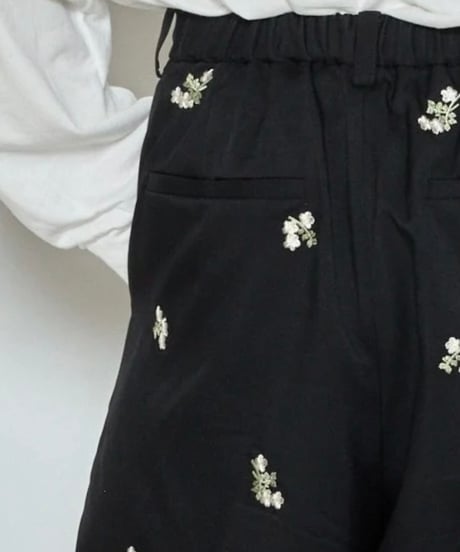 CHIGNON　タイニーフローラルPT  3865-306YX