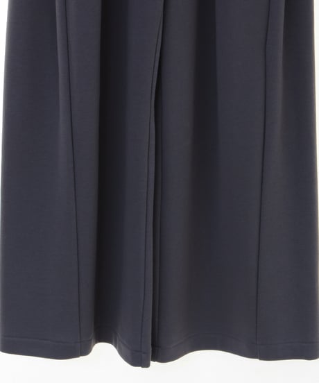 PASSIONE パシオーネ ROBE　ローブ　サイドタックワイドパンツ（ベルト付き） 636601
