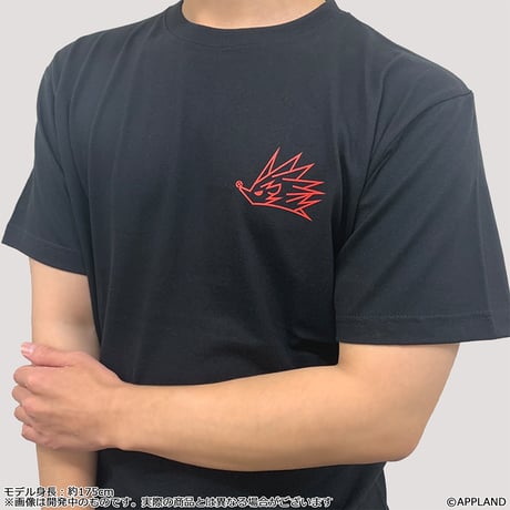 【アプランウェア Vol.6】Tシャツ+2連アクリルキーホルダー
