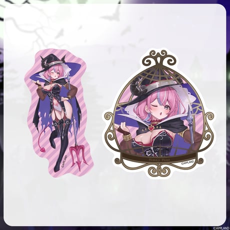 【アップランドハロウィングッズ2026】ハロウィングッズセット 秘間慈ぱね