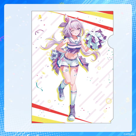 【Tr!c tracチアガールグッズ】Tr!c tracチアガールグッズセットカルロ・ピノ