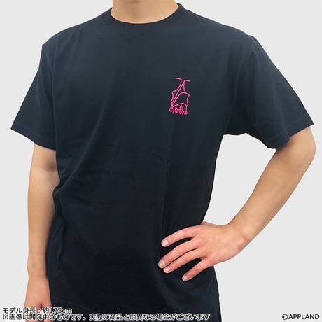 【アプランウェア Vol.6】Tシャツ+2連アクリルキーホルダー