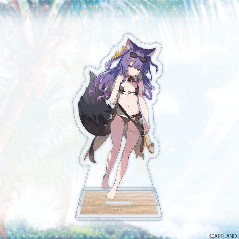 アップランドサマー2026グッズ】アクリルスタンド | APPLAND OFFICIAL SHOP