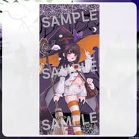 【アップランドハロウィン2026】スマホ壁紙セット やまだなのだ