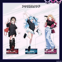 【アプランウェア Vol.6】アクリルスタンド