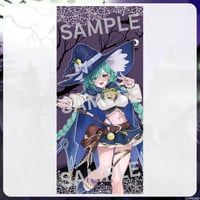 【アップランドハロウィン2026】スマホ壁紙セット 神楽すず