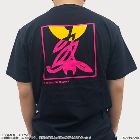 【アプランウェア Vol.6】Tシャツ+2連アクリルキーホルダー