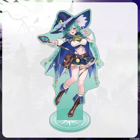 【アップランドハロウィングッズ2026】ハロウィングッズセット 神楽すず