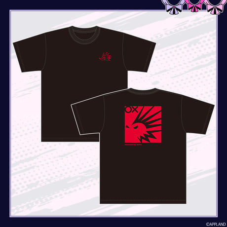【アプランウェア Vol.6】Tシャツ+2連アクリルキーホルダー