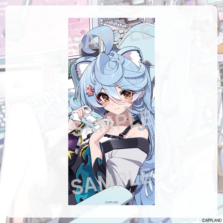 【綿貫ねぐせ誕生日記念グッズ2026】PC / スマホ壁紙セット