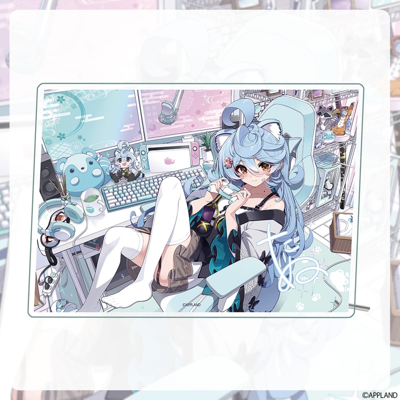 綿貫ねぐせ誕生日記念グッズ2026】誕生日フルセット | APPLAND