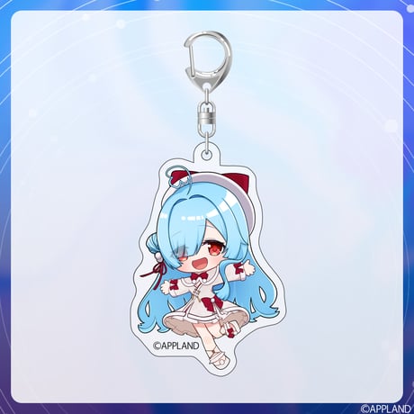 【事後販売 ヤマト イオリ2ndソロライブグッズ】アクリルキーホルダー