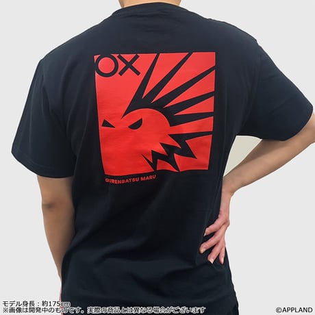 【アプランウェア Vol.6】Tシャツ+2連アクリルキーホルダー