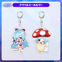 【事後販売 ヤマト イオリ2ndソロライブグッズ】アクリルキーホルダー