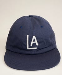 LAP1943C__WASHED CAP  (NAVY) USED加工
