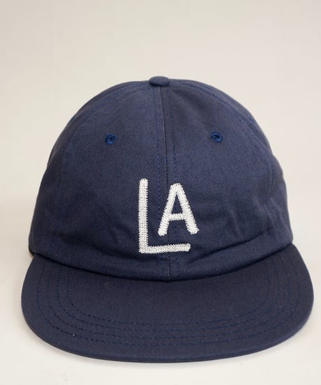 LAP1943C__WASHED CAP  (NAVY) USED加工