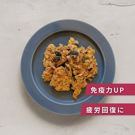 秋のめぐみいちじくグラノーラ