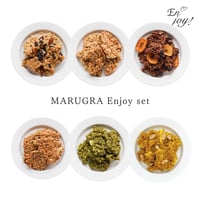 【定期便】MARUGRA Enjoyセット（6種）