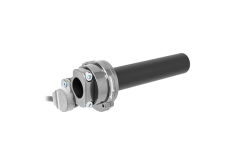 JETPRIME RACING クイックスロットルユニット KAWASAKI NINJA ZX-10R / R 2021-2025 NINJA ZX-4R / R 2024-2026