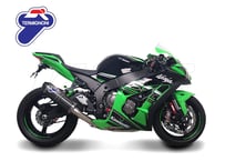 ディーラー在庫有り　TERMIGNONI REPARTO CORSE フルエキゾーストレーシングシステム  Relevance KAWASAKI ZX-10 R 2016-2024