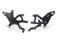CNC RACING ADJUSTABLE バックステップ DUCATI STREETFIGHTER V4 / S 2025-2026