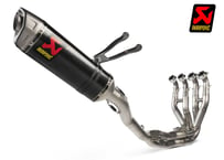ディーラー在庫有り　AKRAPOVIC エボリューションライン CARBON T SILENCER KAWASAKI NINJA ZX-10R / RR 2021-2025