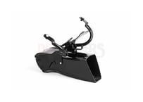 DB HOLDERS フロントサポートフレーム+ エアインテーク HONDA CBR 600 RR 2007-2008