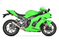SPARK セミコンプリートエキゾースト GRID-O TITANIO KAWASAKI ZX-10R / RR 2021-2024