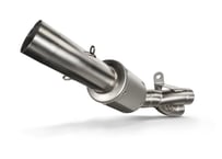 AKRAPOVIC トラックデイ チタンリンクパイプ KAWASAKI NINJA ZX-10R / RR 2026