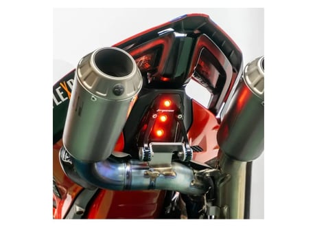 JETPRIME レーシング テールランプ DUCATI PANIGALE V4 / S / R 2025-2026
