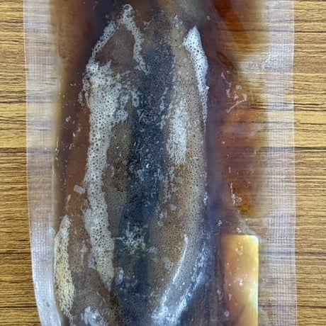いかの沖漬けと干物セット