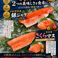 お刺身用　フィーレセット