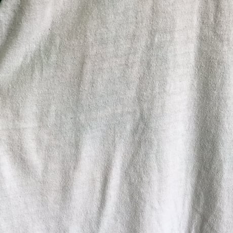 80s Green raglan sleeve tee【01503】