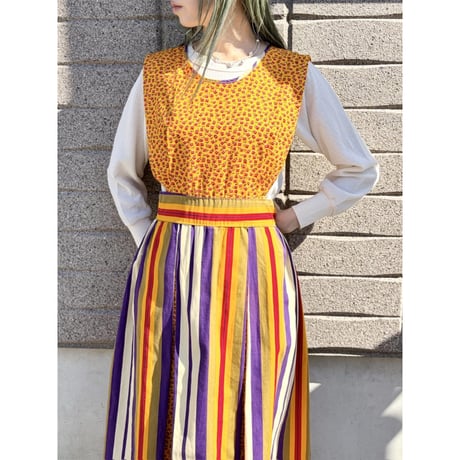 70s Design House Apron【01579】