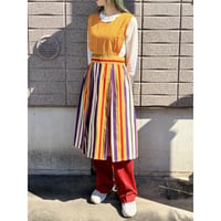 70s Design House Apron【01579】